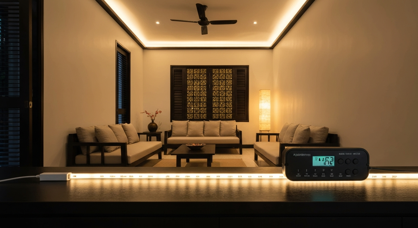 What is LED Dimmer? Types and How to Choose the Right One