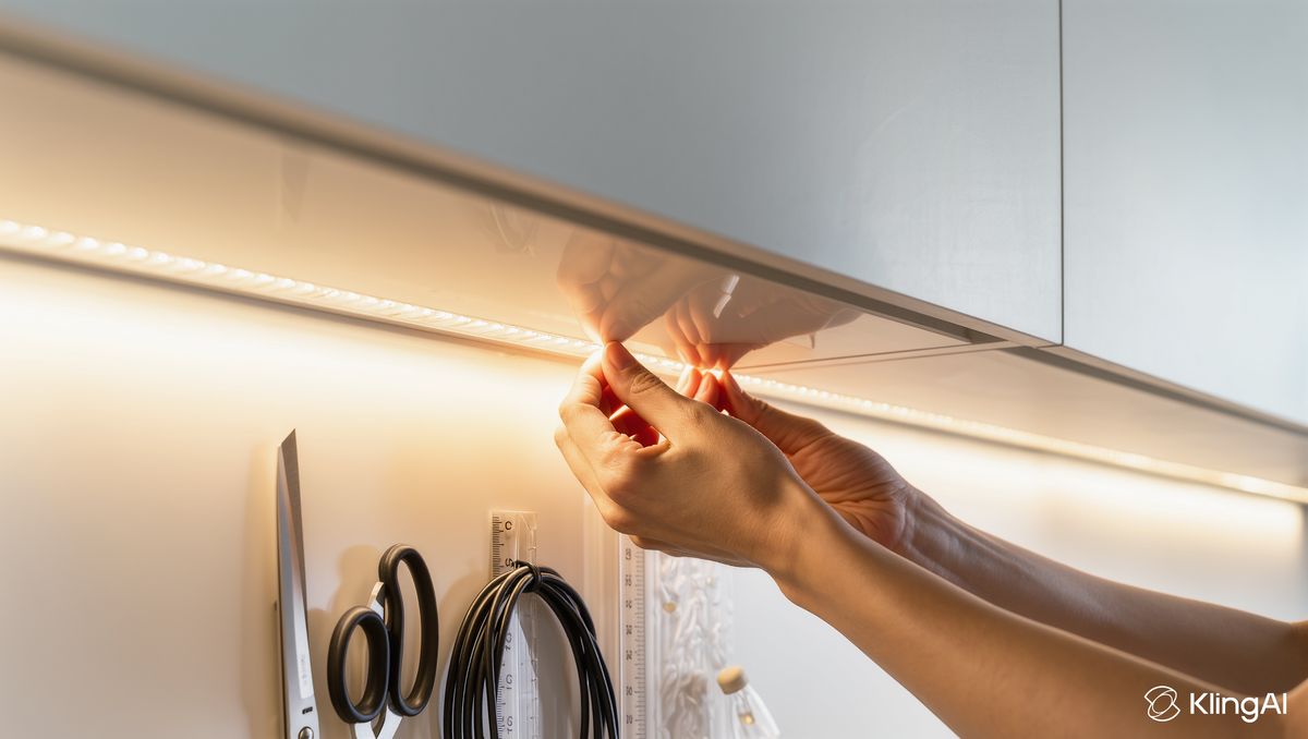 How to Install LED Strips Yourself — Complete DIY Guide for Beginners ...