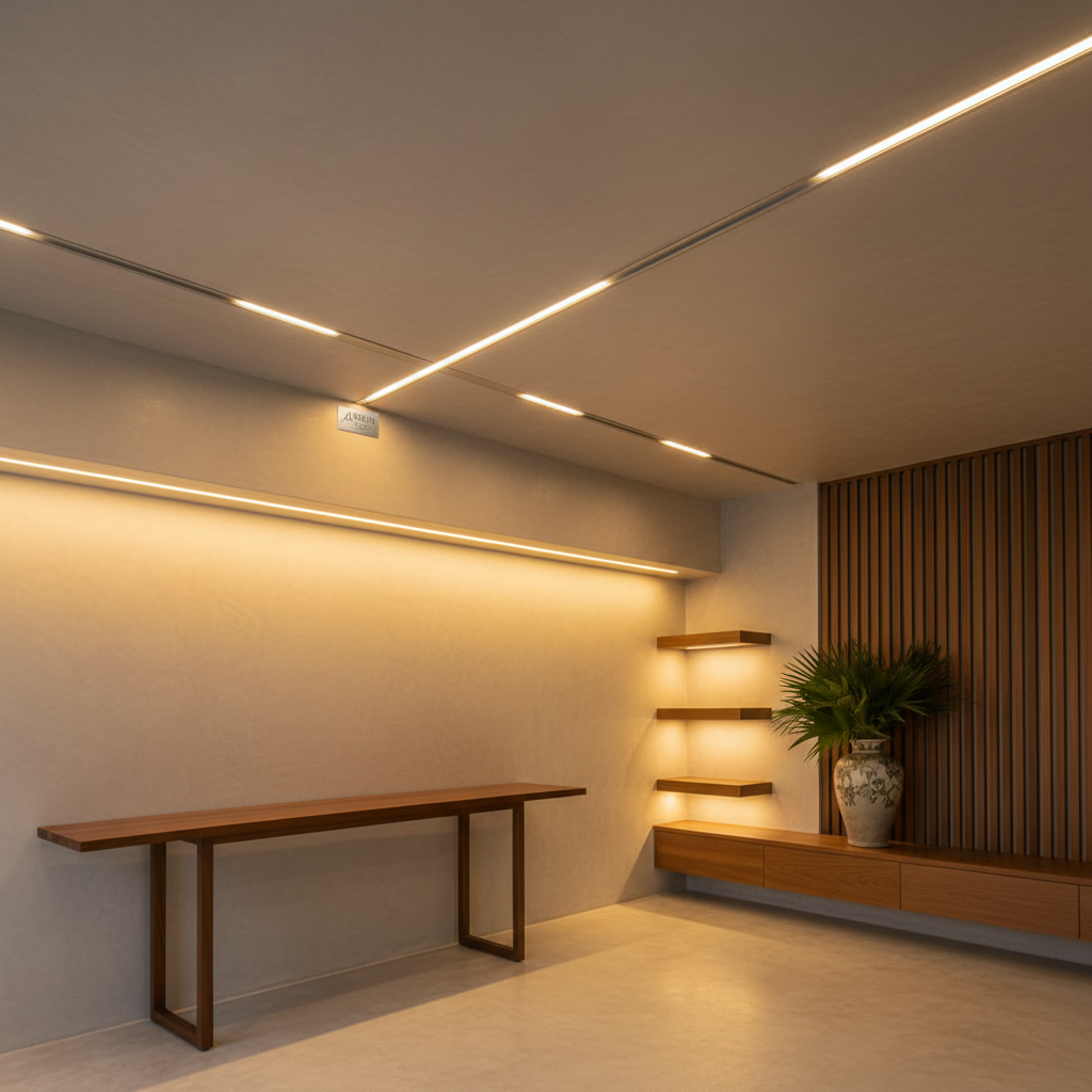 COB LED คืออะไร? ทำไมช่างไฟถึงเลือกใช้มากกว่าไฟเส้นทั่วไป