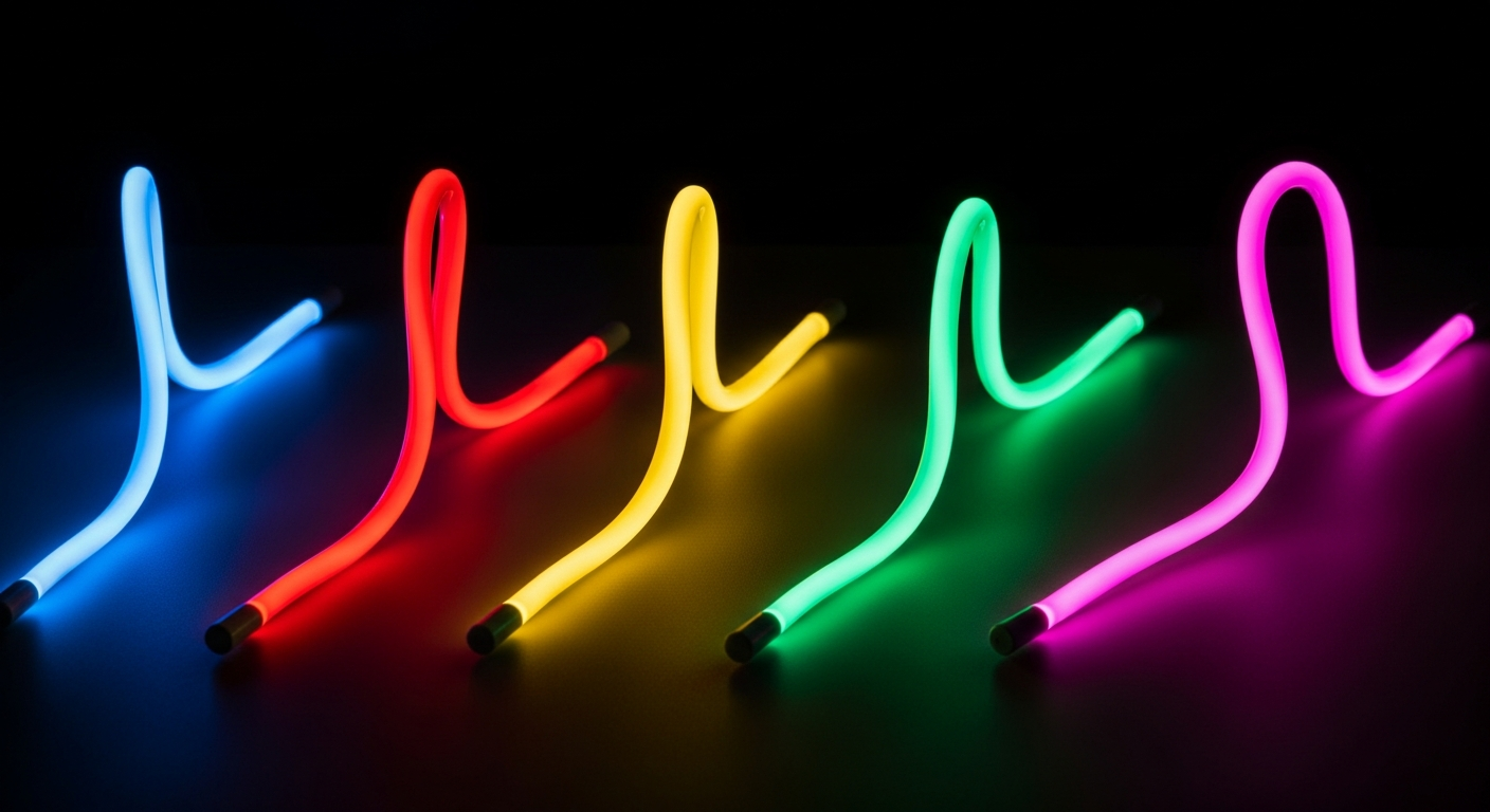 Neon Flex 220V Types Compared — Which Model Should You Choose?