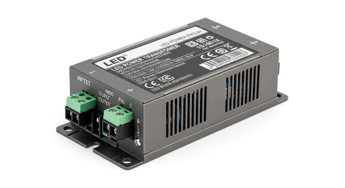 Complete LED Power Supply Guide — Everything You Need to Know Before ...