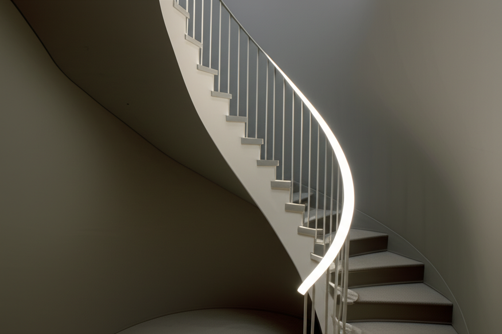 ปีกเดี่ยว — เหมาะกับงานติดชิดขอบ ขอบตู้ ขอบชั้น