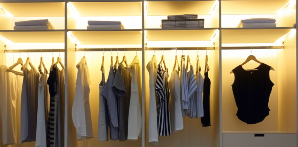 บันได ปลอดภัย + สวยงาม + ไฟอายุยืน