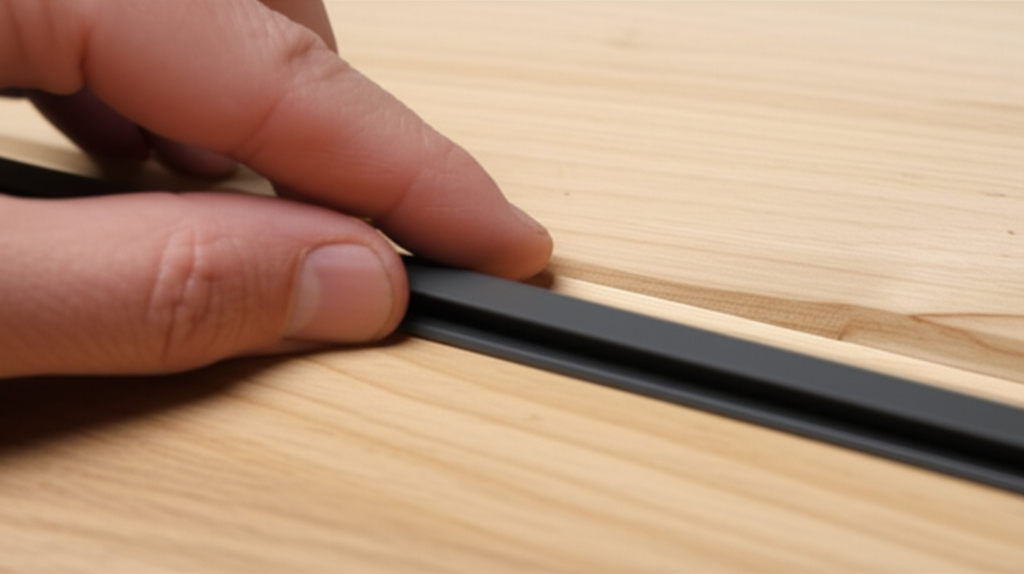 ตัดความยาวได้ตามต้องการ พร้อมอุปกรณ์ยึดครบชุด