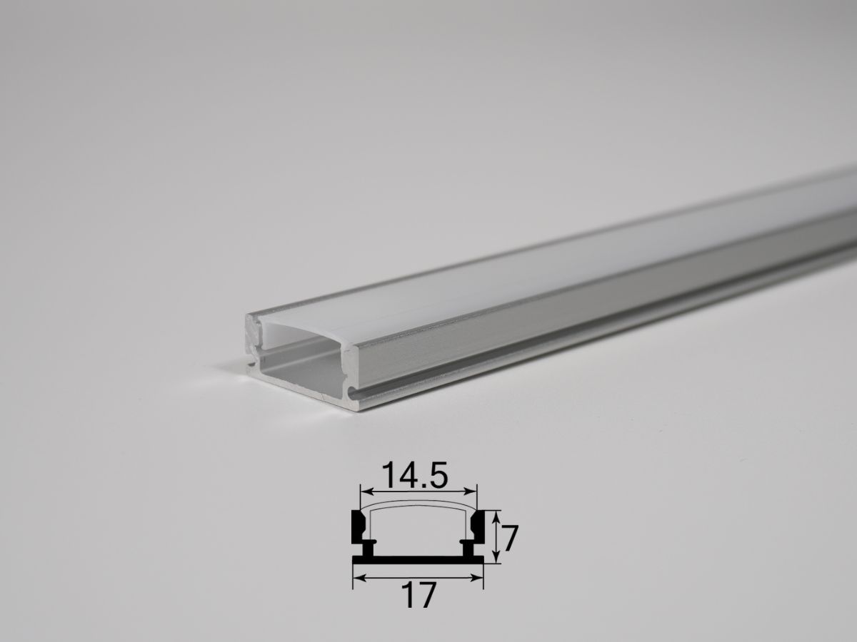 Aluminum Profile Slim