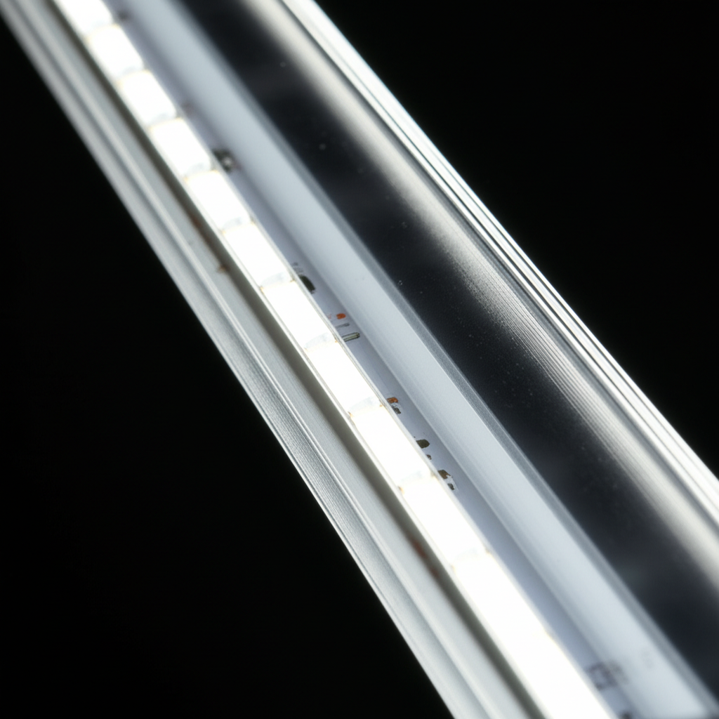 แสงส่องผ่านได้ดี ไม่บดบังความสว่าง