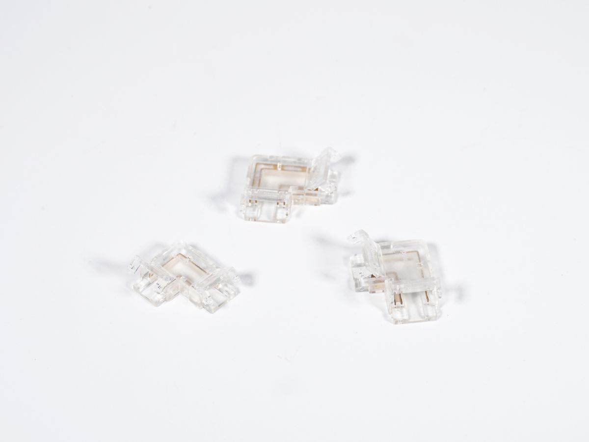 ข้อต่อเข้ามุม COB LED Strip