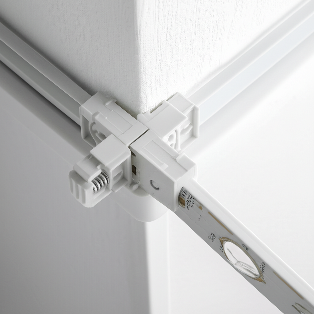 ไม่ต้องบัดกรี กดล็อคใช้งานได้เลย