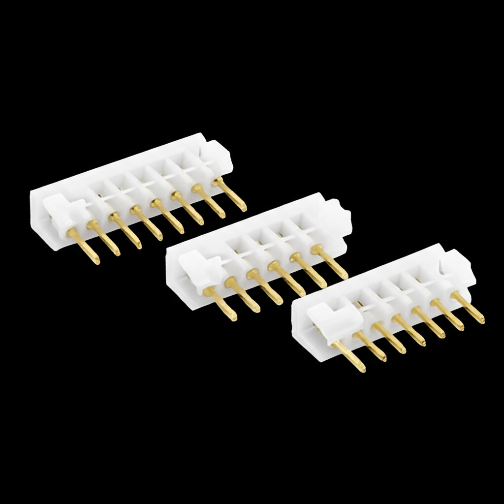 เลือก Pin ให้ตรงกับประเภทไฟเส้น (2/3/4/5 Pin)