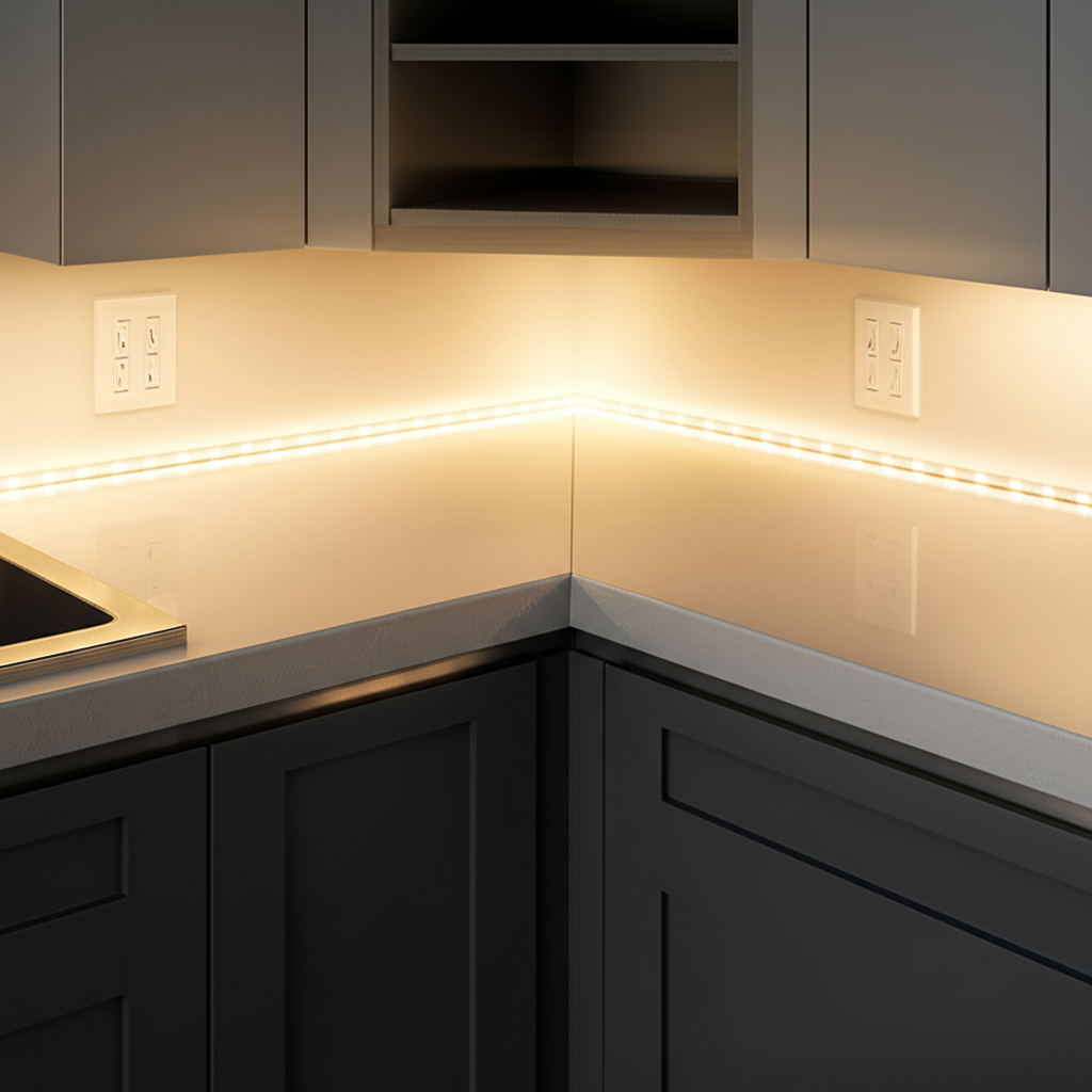 เข้ามุมเคาน์เตอร์ครัว