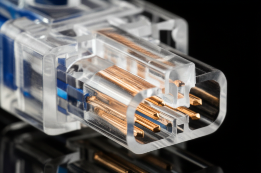 ไม่ต้องบัดกรี ช่างมือใหม่ก็ต่อได้