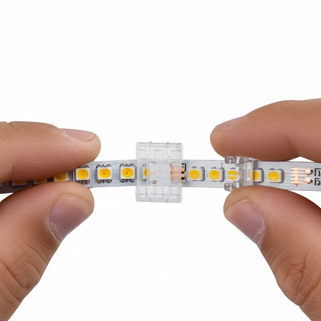 อุปกรณ์ที่ทำให้การต่อไฟเส้นง่ายขึ้น สำหรับทั้งช่างมืออาชีพและ DIY