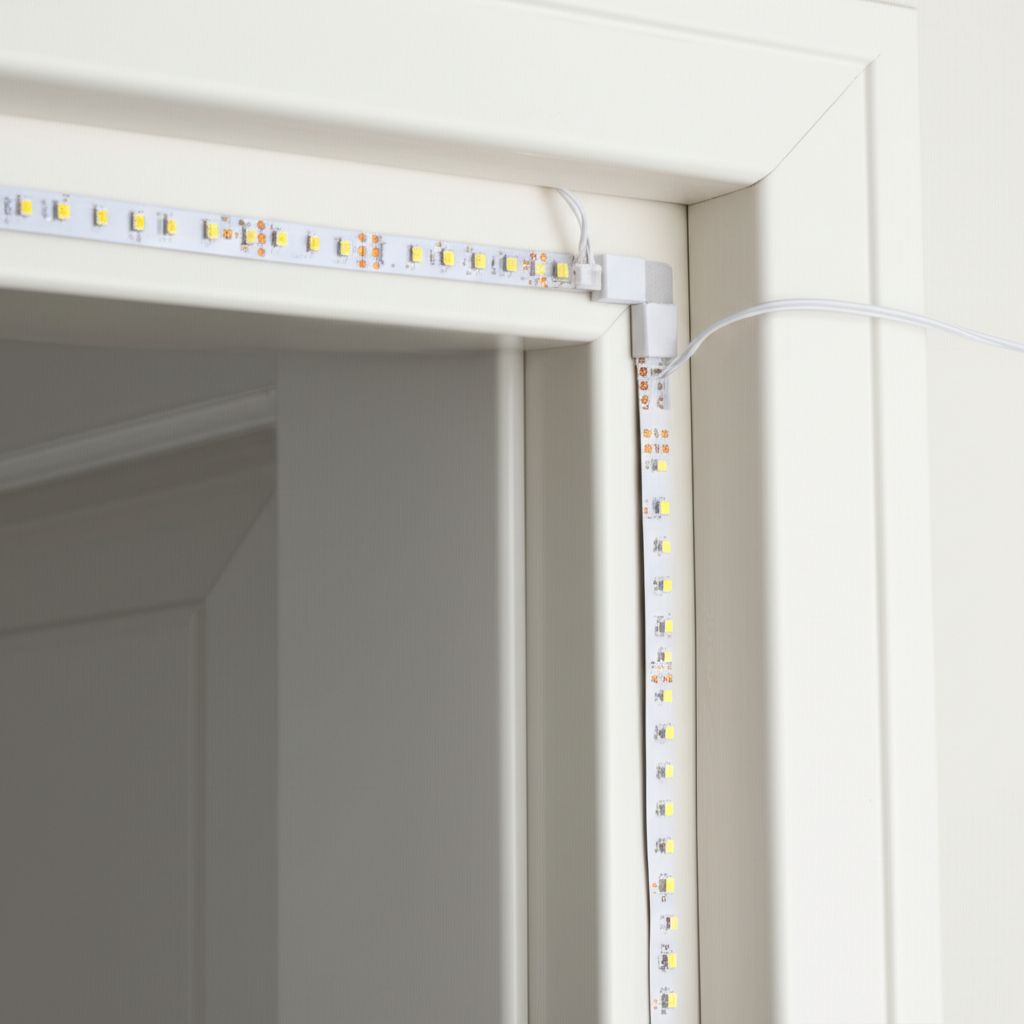 ต่อไฟเส้นจากที่ไกลเข้าหากัน