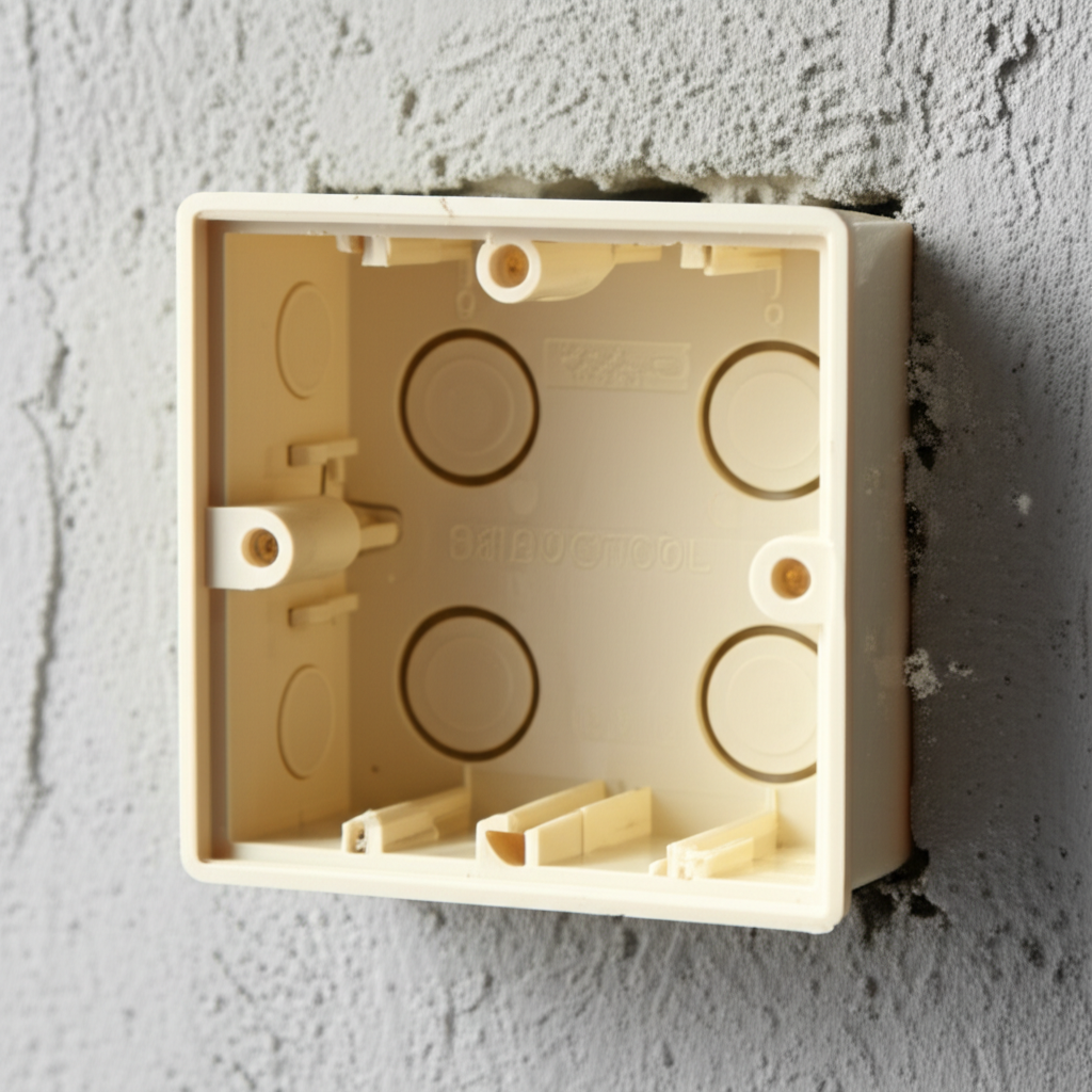 พลาสติก ABS แข็งแรง ทนทาน