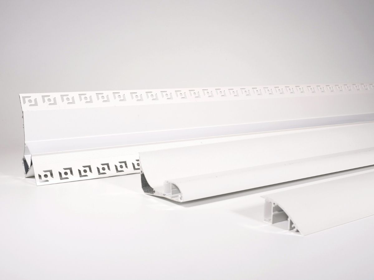 LED Molding บัวซ่อนไฟ LED