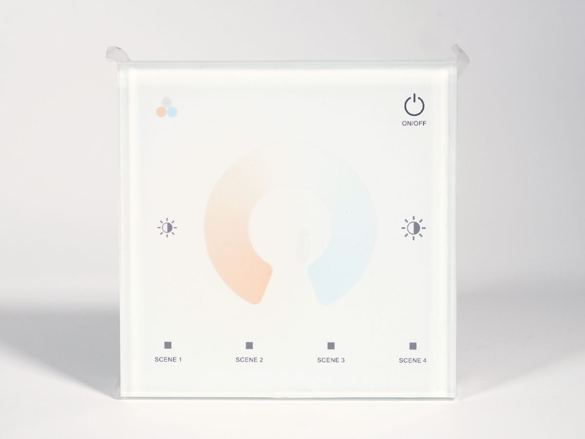 ชุดคอนโทรลพาแนล T2 (Dual Color)