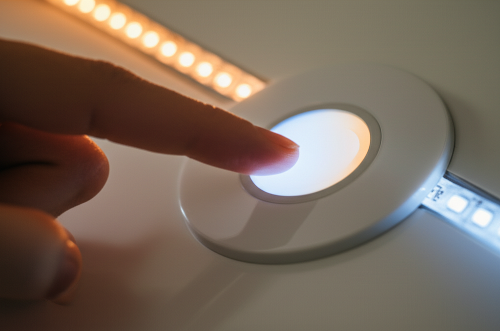 เปลี่ยนบรรยากาศห้องด้วยปลายนิ้ว