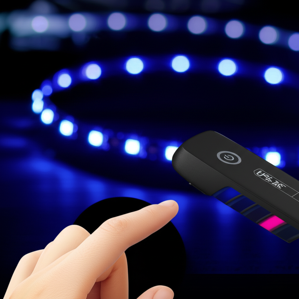 ปุ่ม Power เดียว ใช้งานง่าย