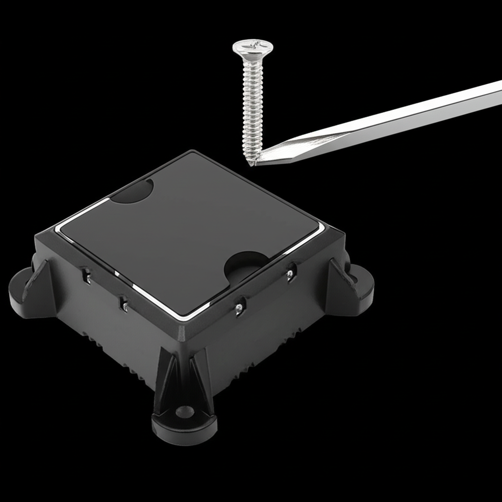 ติดตั้งง่าย ใช้งานสะดวก