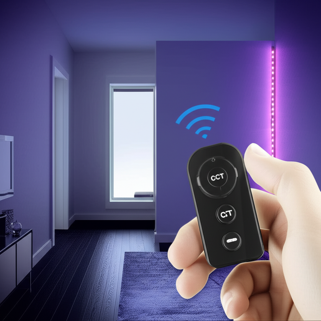 สัญญาณ RF 2.4GHz ผ่านกำแพงได้