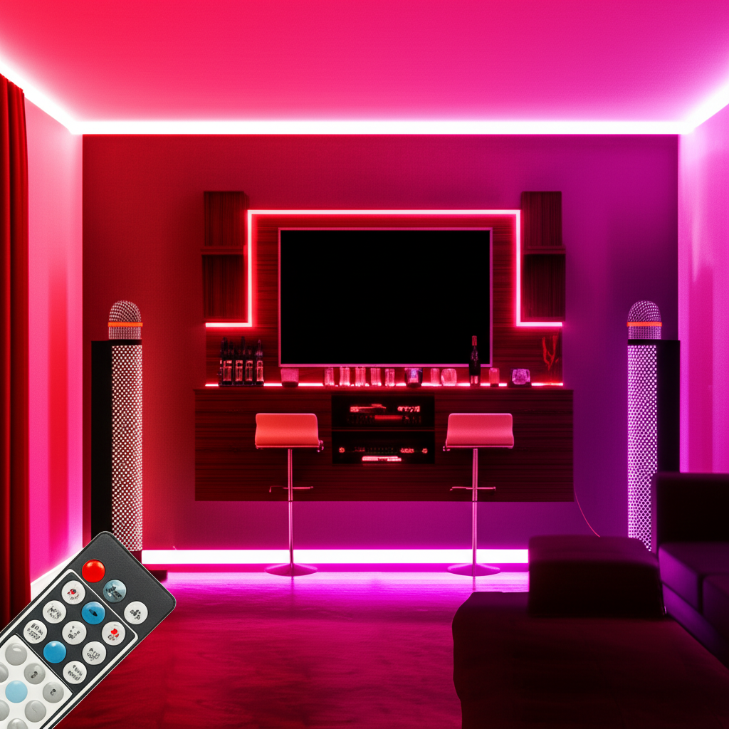 ตั้งโหมดปาร์ตี้