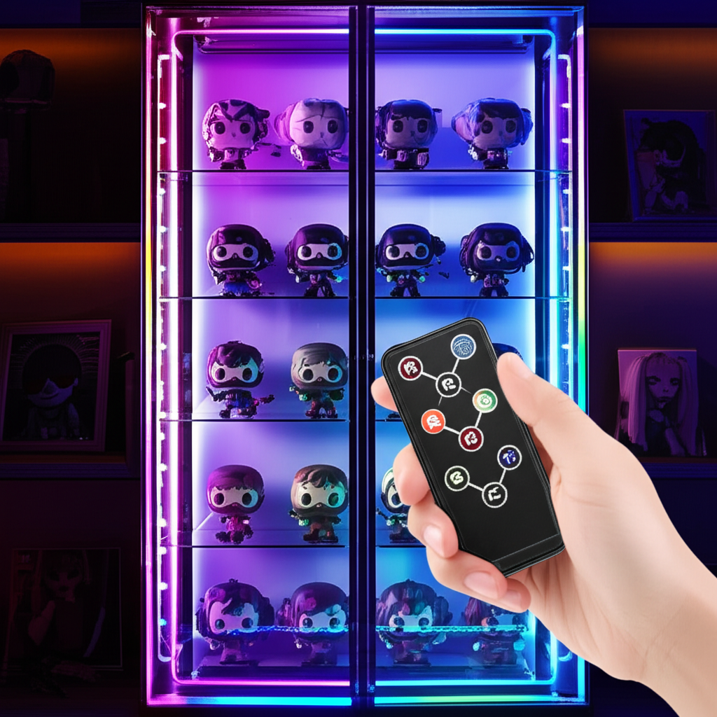 สร้างบรรยากาศในห้องเล่นเกม