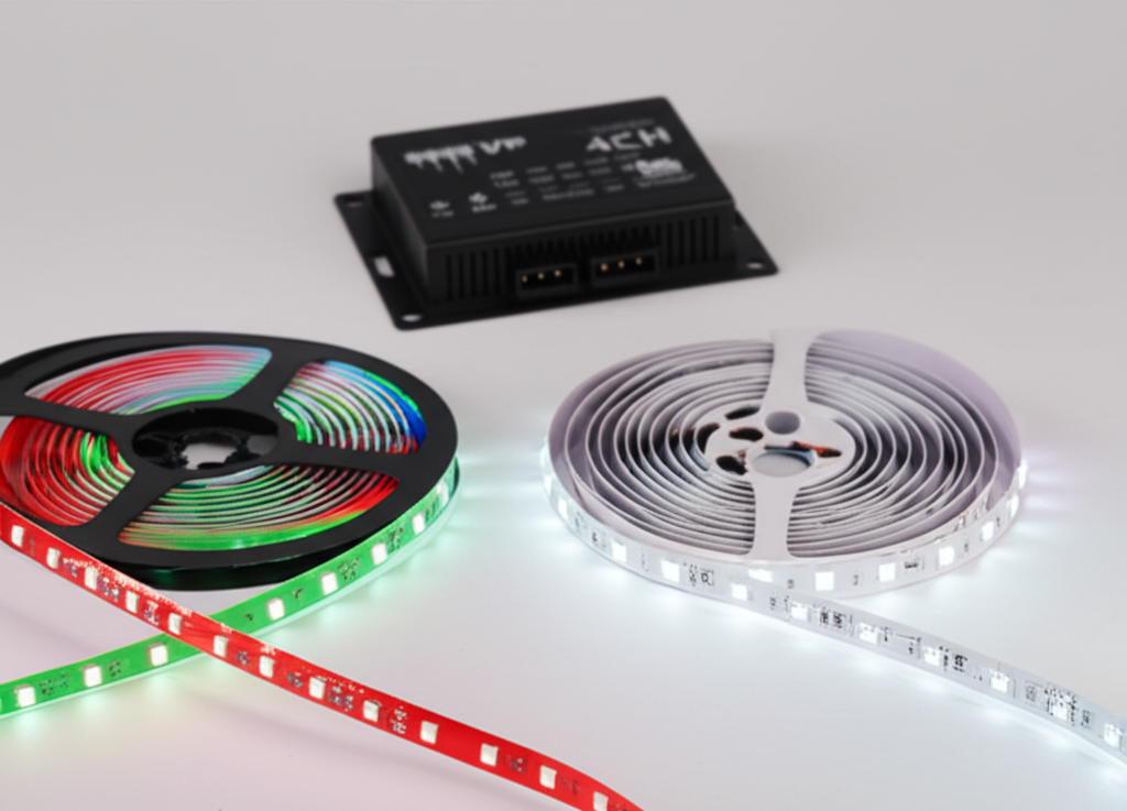 รองรับทั้ง RGB และ RGBW