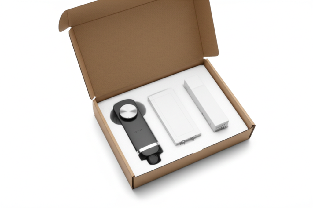 ครบชุด รีโมท+Driver ในกล่องเดียว