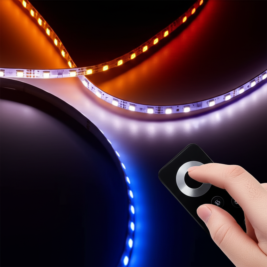 หรี่แสงได้ 0-100%