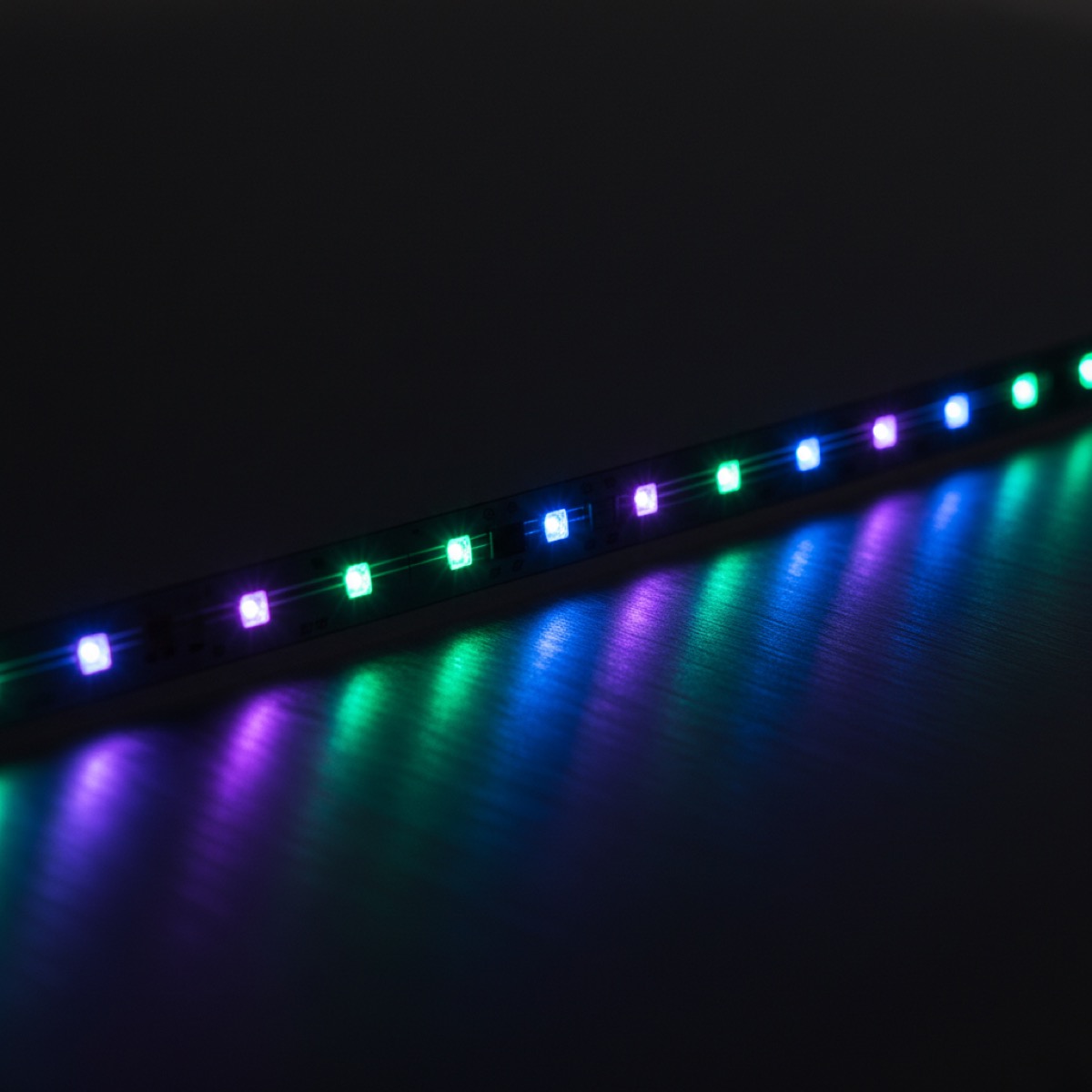 เอฟเฟกต์ไฟวิ่ง 40 โหมด สวยงาม