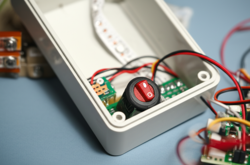 สวิตสำหรับงาน DIY