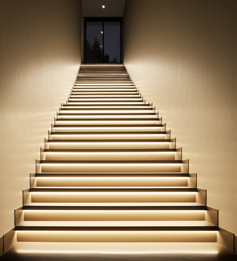 รองรับบันไดสูงสุด 30 ขั้น