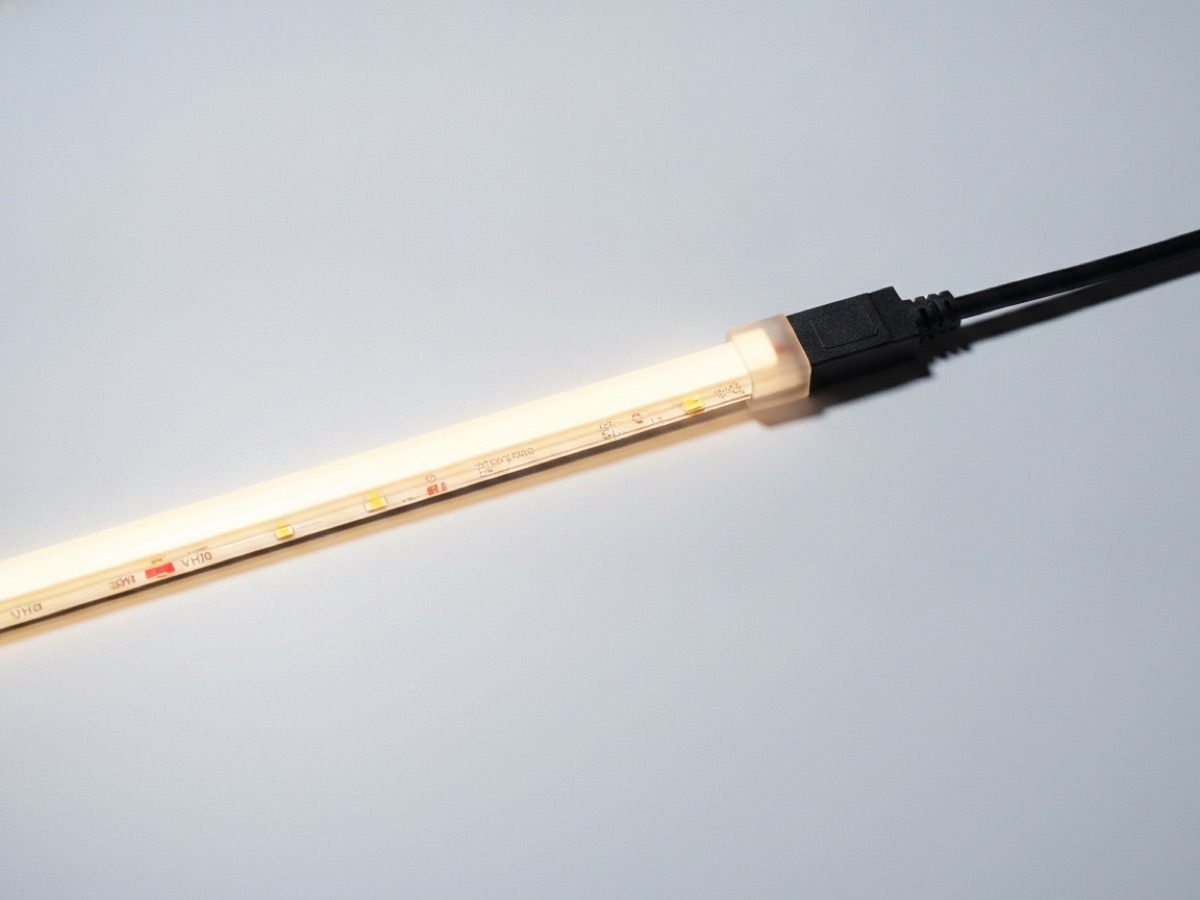 Direct 220V mains connection — no power supply needed