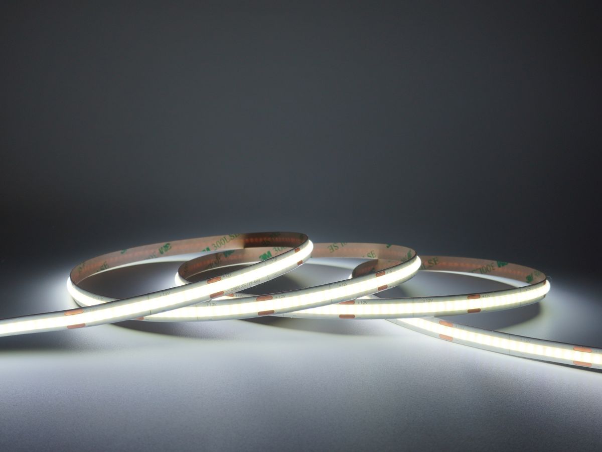 COB LED Strip 320C 12V