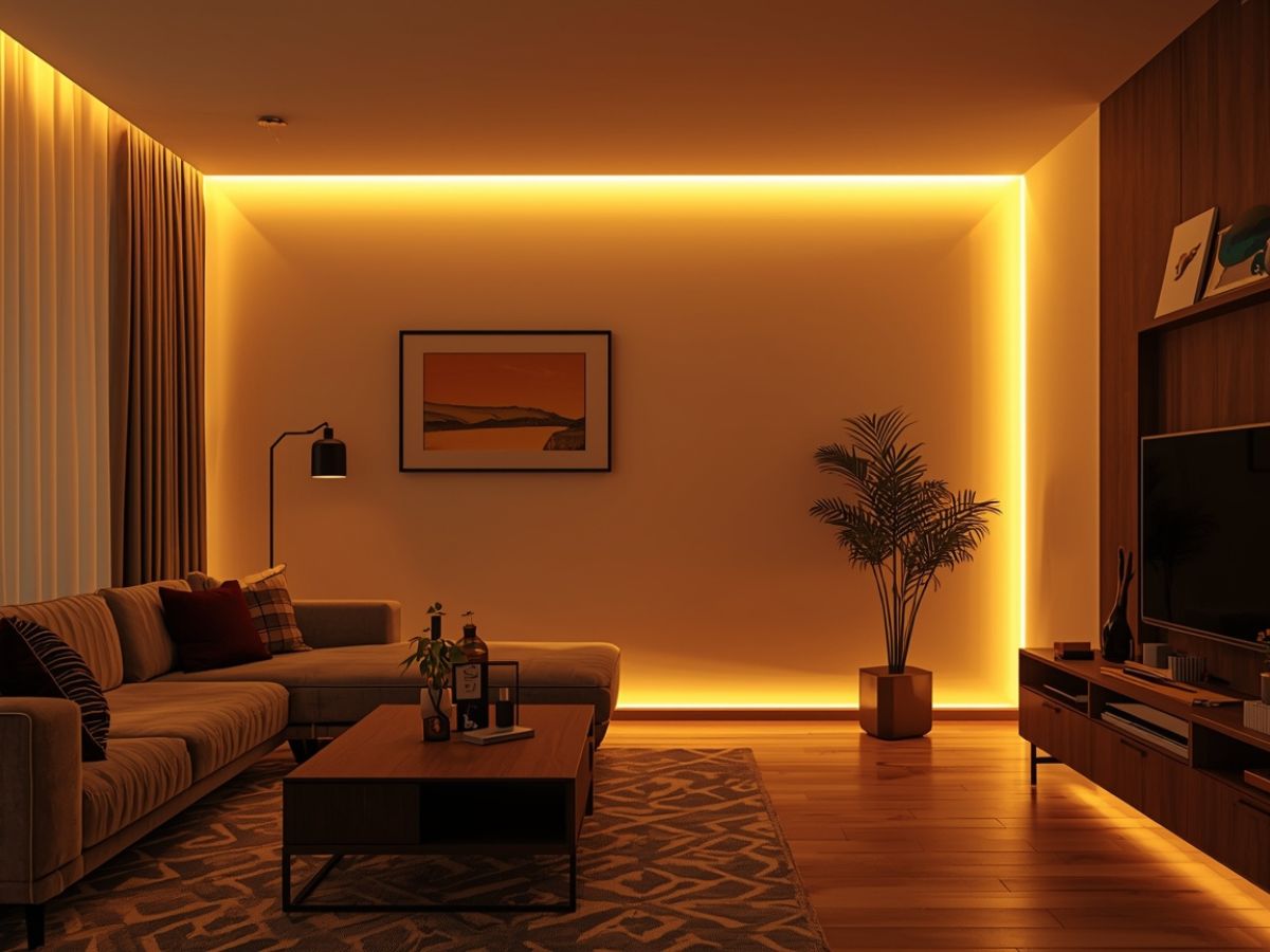 ซ่อนหลังทีวีขนาดใหญ่ ลดความล้าตา