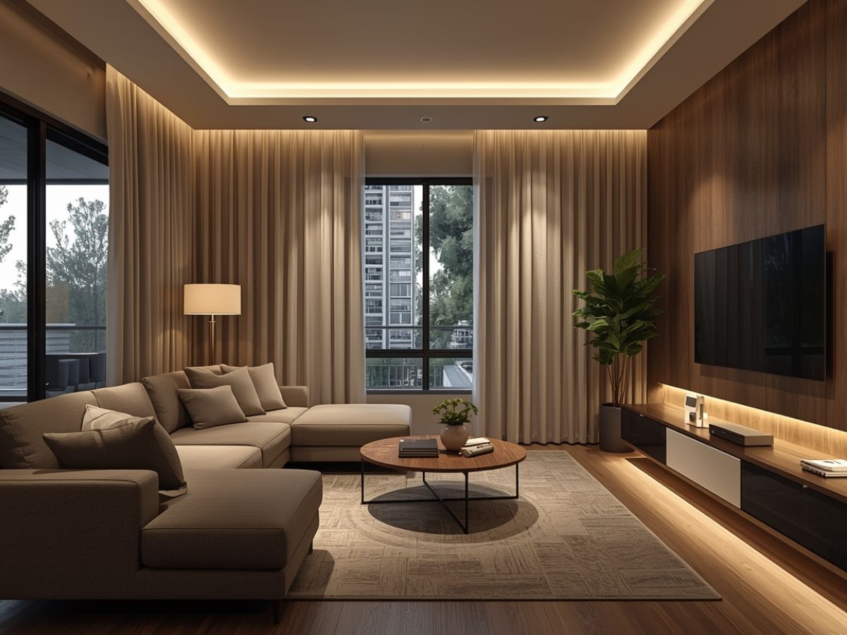 ไฟที่ออกแบบมาเพื่อการนอนหลับที่ดี ไม่ใช่แค่ความสว่าง แต่คือความสว่างที่ 'พอดี' สำหรับห้องนอน