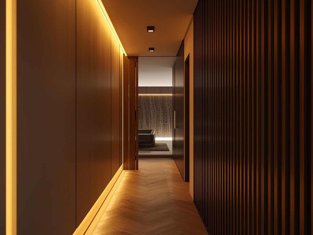 ซ่อนใต้เตียง แสงนุ่มไม่รบกวนคนข้างๆ ลุกกลางคืนไม่ต้องเปิดไฟใหญ่