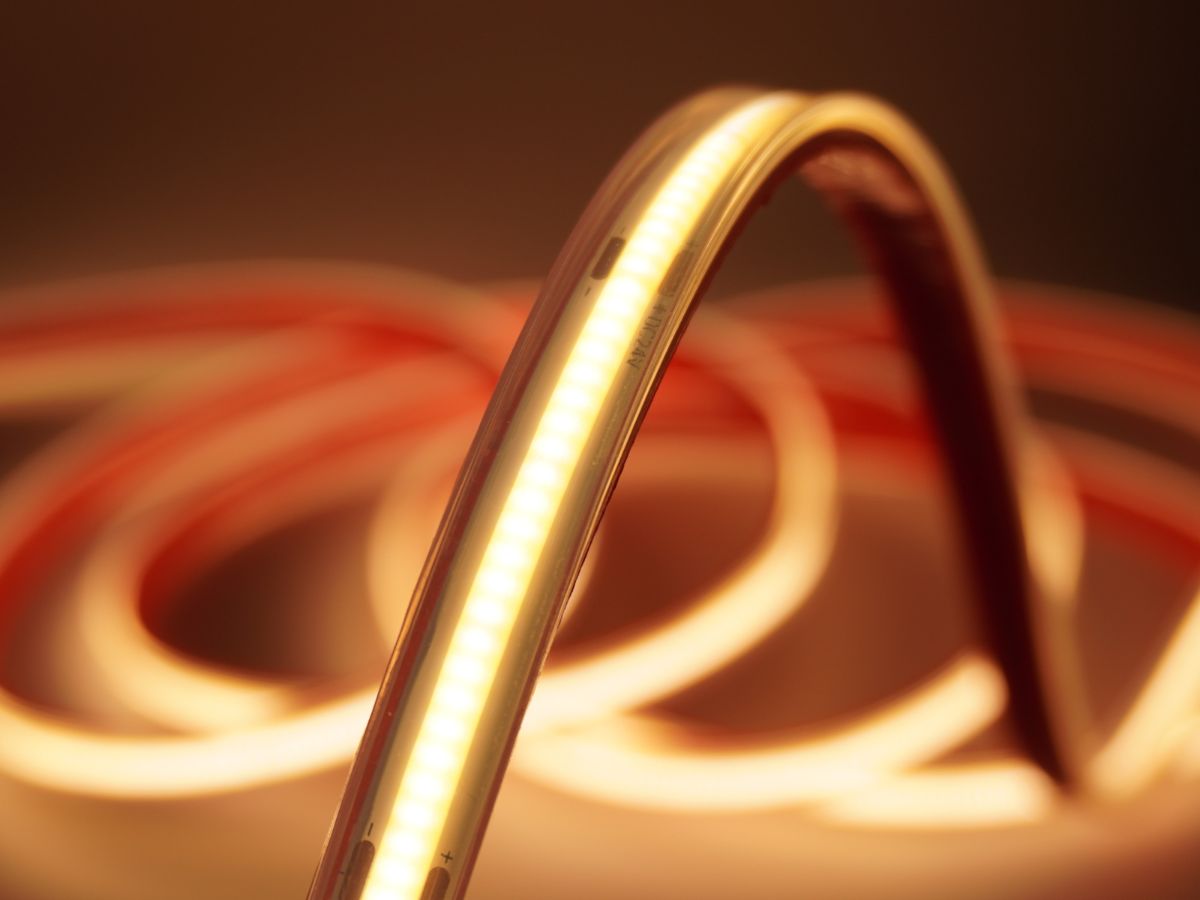 แสงเนียนไม่แพ้รุ่นในร่ม CRI≥90