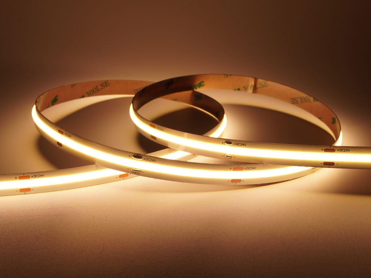 COB LED Strip 528C 24V
