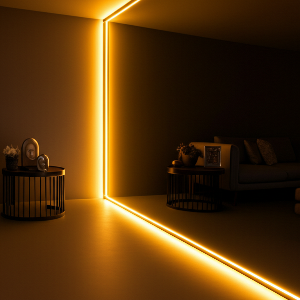 งานศิลป์แสง ภาพลวงตาน่าหลงใหล