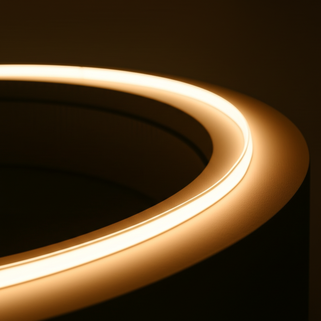 ติดตามขอบเฟอร์นิเจอร์โค้ง