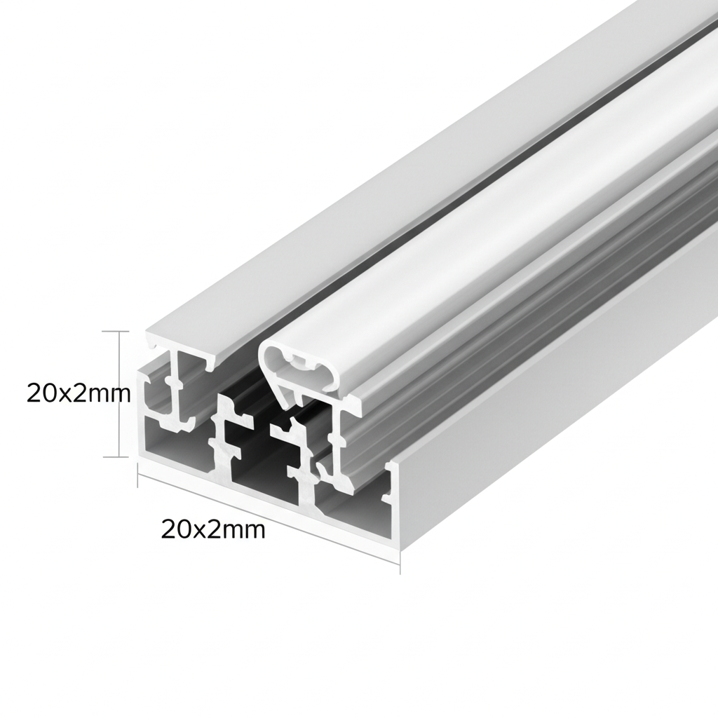 ออกแบบเฉพาะสำหรับ Neon Flex 1616