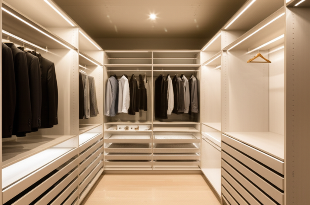 ตกแต่งเฟอร์นิเจอร์บิลท์อิน ซ่อนได้สนิท