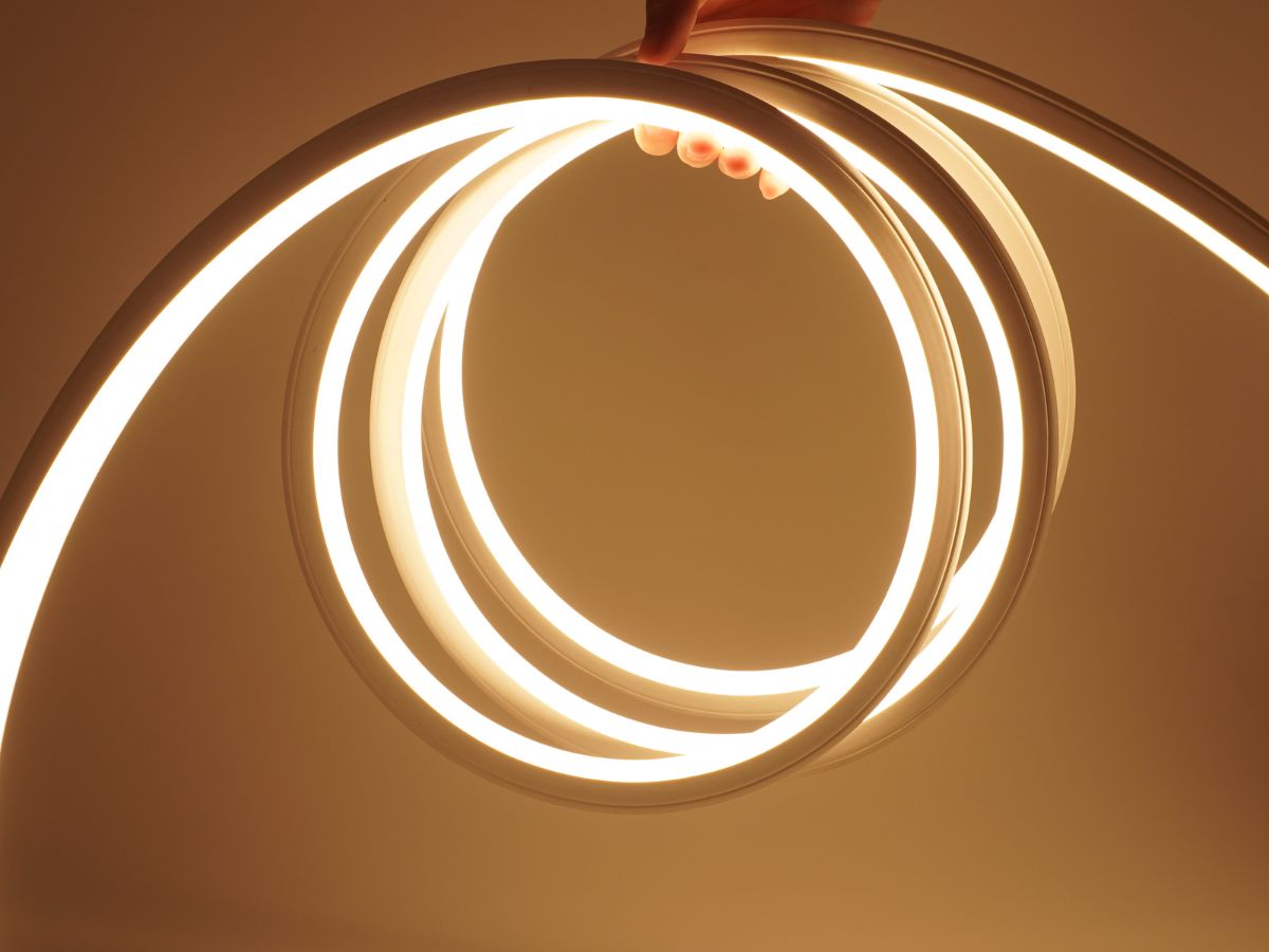 Neon Flex 1616(16x16mm) 220V