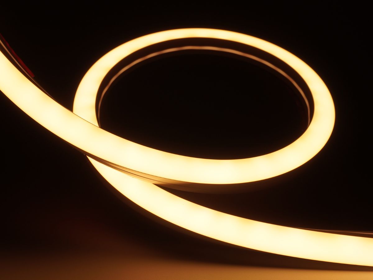 Neon Flex 1616(16x16mm) 24V