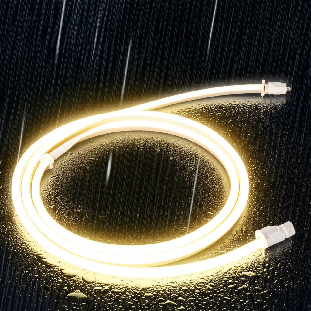 กันน้ำ IP67 ใช้กลางแจ้งได้