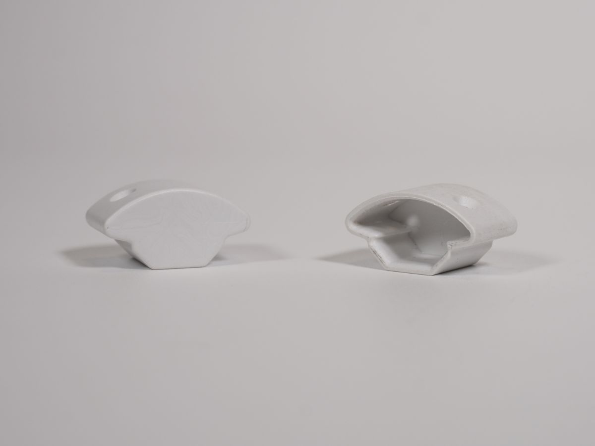 จุกปิดหัวท้าย Corner Neon Flex