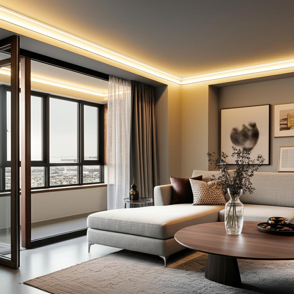 งานตกแต่งที่ต้องการความแข็งแรง