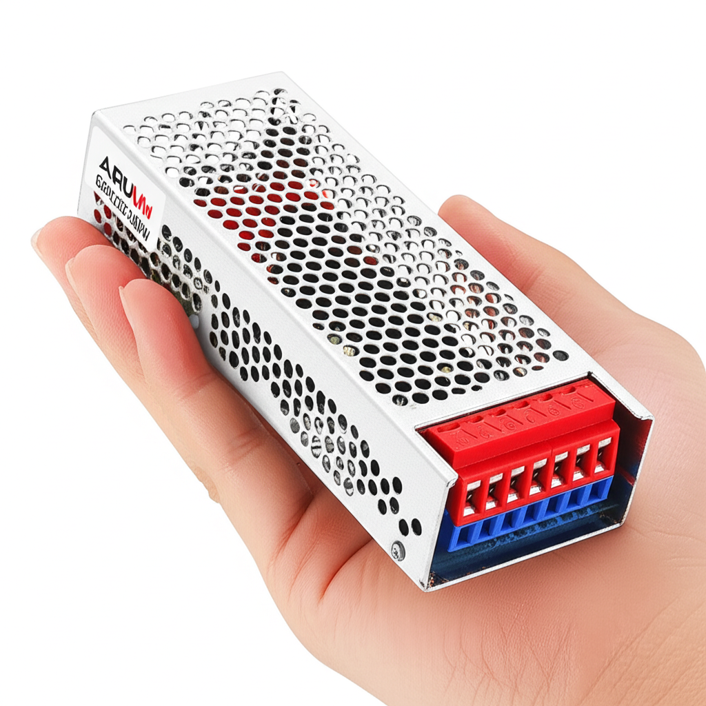 24V รองรับ COB LED Strip ยาวได้ไม่ดรอปแรงดัน