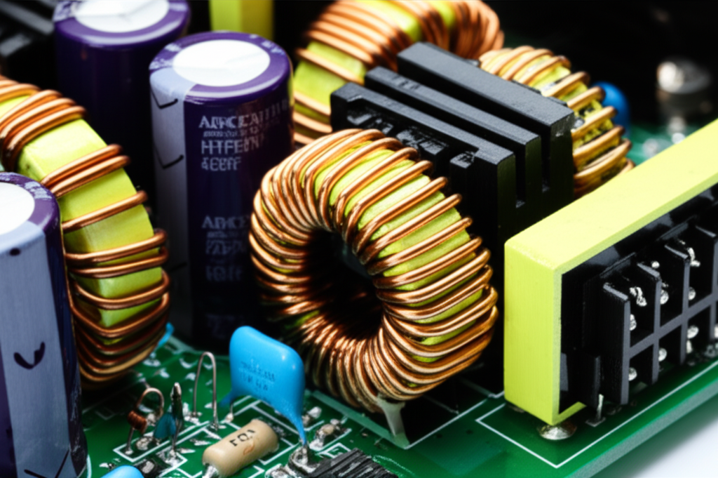 พลังจ่ายไฟเสถียรยิ่งกว่า – ปลอดภัย มั่นใจ ใช้งานได้ยาวนาน